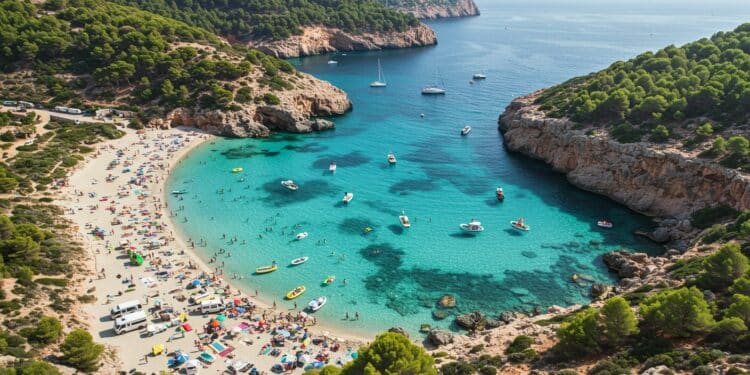 Les îles Baléares stoppent leur collaboration avec les influenceurs face au surtourisme Découvrez les impacts et solutions envisagées   Viral Mag
