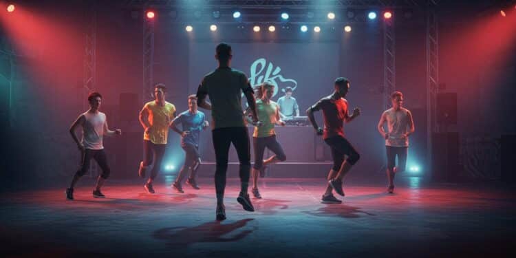 Explorez Ballet Jogging lexpérience unique où sport et danse fusionnent Découvrez lénergie collective et la créativité de ce spectacle captivant   Viral Mag