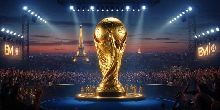 Le Ballon dOr 2025 sera décerné le 22 septembre à Paris Qui succédera à Rodri et Bonmati  Découvrez les favoris et nouveautés de cette édition    Viral Mag