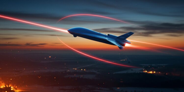 Banderol : Le Drone Russe Qui Défie l’Ukraine - Viral Mag Nouveau drone russe Banderol vitesse supersonique défenses ukrainiennes percées Découvrez ses capacités et impacts sur la guerre en Ukraine Viral Mag