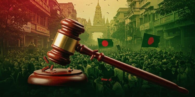 Muhammad Yunus menace de quitter son poste face aux tensions politiques au Bangladesh Découvrez les enjeux de cette crise et ses impacts   Viral Mag