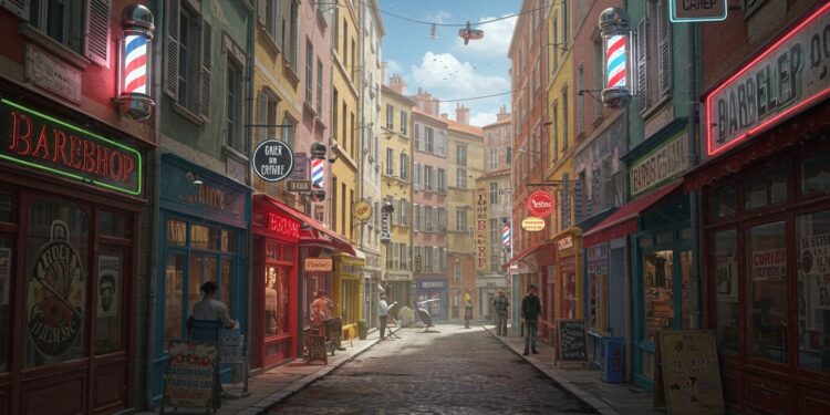 Barbershops à Marseille : Une Croissance Trop Rapide ? - Viral Mag Les barbershops envahissent Marseille mais leur essor soulève des questions Entre opportunités et zones dombre découvrez ce phénomène urbain   Viral Mag