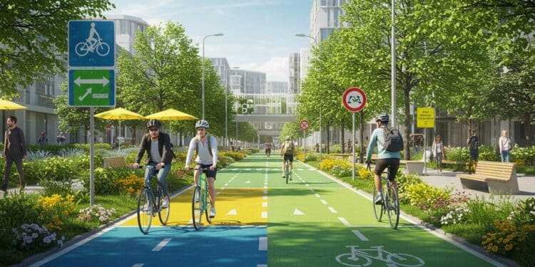 Baromètre Cyclable 2025 : Notez Votre Ville ! - Viral Mag Évaluez les infrastructures cyclables de votre commune avant le 2 juin pour le Baromètre 2025 Donnez votre avis et influencez les politiques vélo Viral Mag