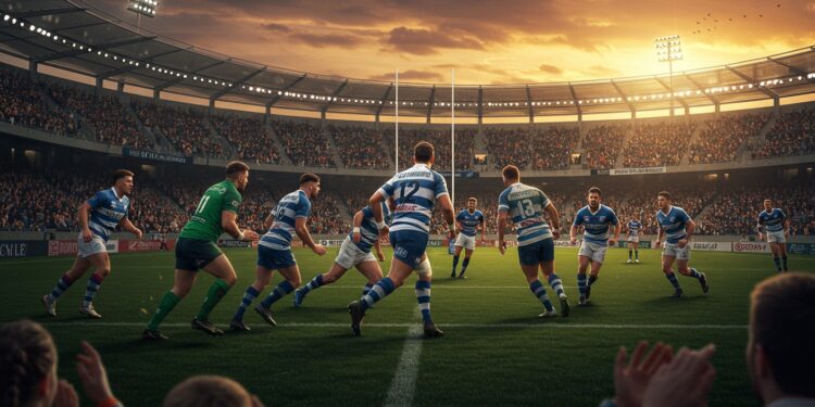 Colomiers et Provence Rugby favoris pour les demi finales de Pro D2 face à Montauban et Soyaux Angoulême Analyse des enjeux et des forces en présence   Viral Mag