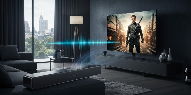 Découvrez la barre de son Samsung HW S50B à prix réduit chez Électro Dépôt Qualité sonore exceptionnelle Dolby Digital DTS VirtualX pour une immersion totale   Viral Mag