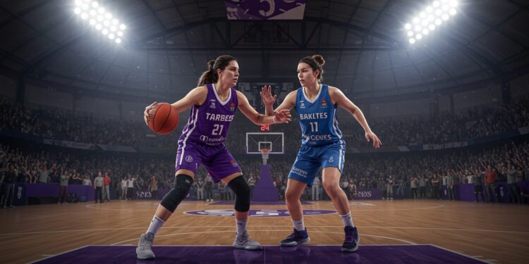 Basket Landes – Tarbes : Finale LFB, Où et Quand ? - Viral Mag La finale de Ligue féminine Basket Landes Tarbes se joue ce 14 mai Découvrez lheure la chaîne TV et les enjeux de ce match décisif Viral Mag