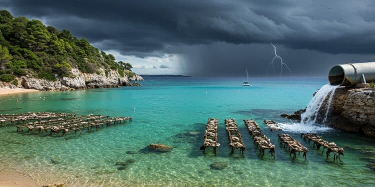 Bassin d’Arcachon : Suspension des Rejets d’Eaux Usées - Viral Mag Le tribunal suspend les rejets deaux usées dans le Bassin dArcachon Quels impacts pour lenvironnement et les ostréiculteurs Découvrez les détails Viral Mag