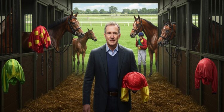 Bastien Michardière : L’Ascension d’un Entraîneur Hippique - Viral Mag Découvrez lincroyable parcours de Bastien Michardière de ses débuts modestes à son rôle dentraîneur pour lécurie Hunter Valley Viral Mag