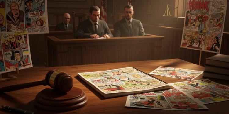 Bastien Vivès auteur controversé de BD est jugé pour diffusion dimages pédopornographiques Plongez dans cette affaire qui secoue le monde de la bande dessinée   Viral Mag