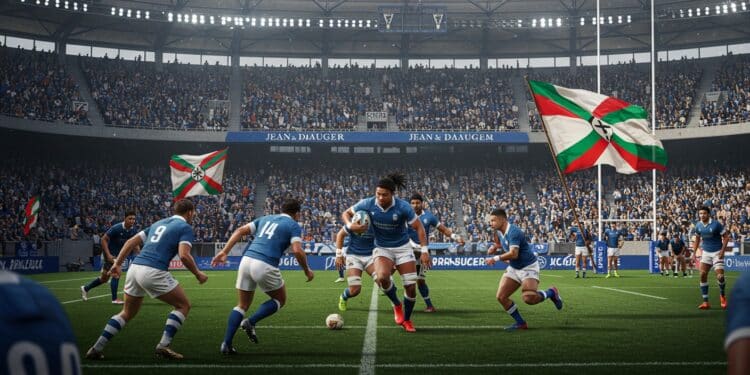 Comment Bayonne a t elle décroché sa place en phases finales du Top 14  Découvrez les 5 raisons de ce succès historique de Maqala à la ferveur du public   Viral Mag