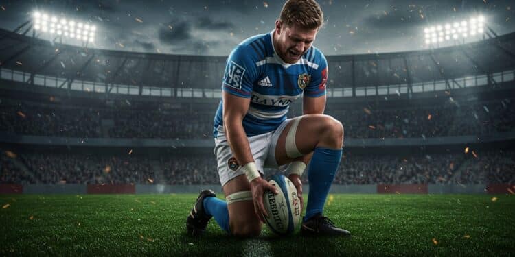 LAviron Bayonnais risque de perdre Tevita Tatafu blessé à la cheville pour la fin du Top 14 Quel impact pour la qualification    Viral Mag