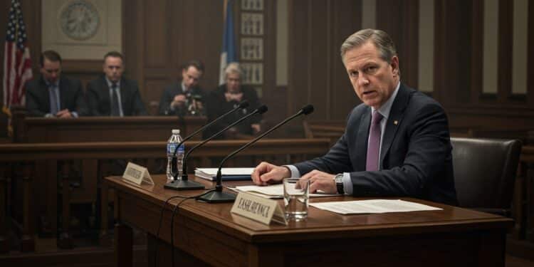 Bayrou Face À Bétharram : Une Défense Acharnée - Viral Mag François Bayrou contre attaque lors de son audition sur laffaire Bétharram Découvrez les détails de sa défense et les enjeux de cette commission denquête Viral Mag