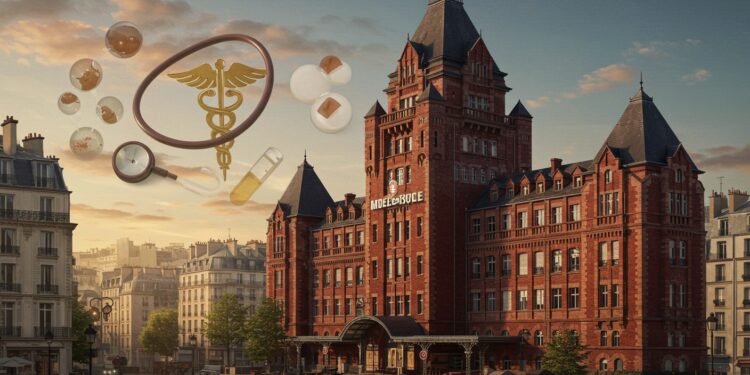 Beaujon : 90 Ans d’Histoire et d’Innovation - Viral Mag Découvrez lhistoire fascinante de lhôpital Beaujon premier hôpital gratte ciel à Clichy et ses 90 ans dinnovation médicale et architecturale Viral Mag