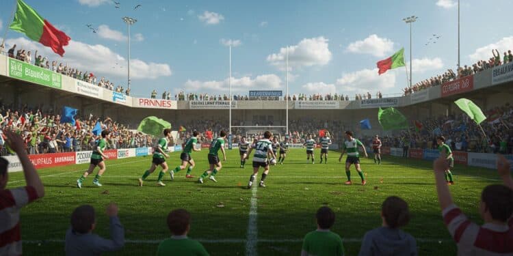 Beauvais : Capitale Européenne du Rugby Étudiant - Viral Mag Comment Beauvais est devenue la capitale du rugby étudiant en Europe avec les Ovalies un tournoi solidaire réunissant 17 000 personnes   Viral Mag