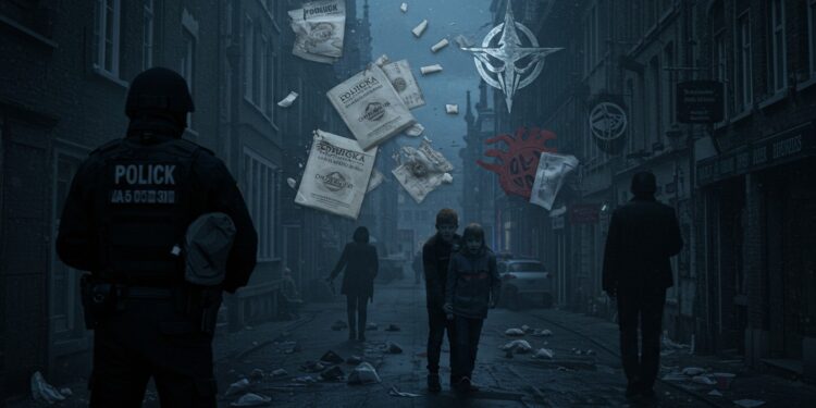 Belgique : Enlèvement et Terreur à Genk - Viral Mag Un enfant kidnappé à Genk révèle des liens entre drogue et terrorisme Découvrez les condamnations et lhistoire sombre derrière cette affaire Viral Mag