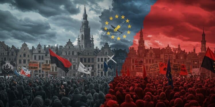 Belgique : Un Rapport Choc sur l’Antisémitisme - Viral Mag Un rapport révèle la montée de lantisémitisme en Belgique entre palestinisme et tribalisation Découvrez les causes et enjeux de ce phénomène inquiétant Viral Mag