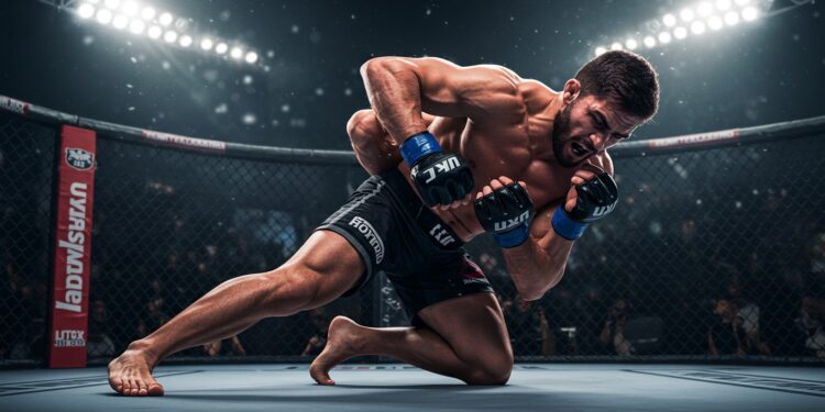 Benoît Saint Denis domine Kyle Prepolec à lUFC Montréal signant un retour fracassant Découvrez son parcours et sa victoire éclatante    Viral Mag