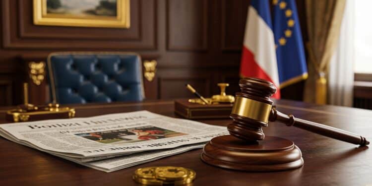 Bernard Arnault Critique la Presse : Polémique au Sénat - Viral Mag Bernard Arnault tacle un journal progressiste et défend le luxe face aux accusations dévasion fiscale lors dune audition sénatoriale Découvrez les détails de ce clash Viral Mag