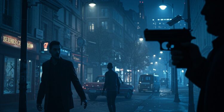 Un homme de 21 ans arrêté à Besançon pour tentative de meurtre après avoir visé un passant avec une arme à feu Découvrez les détails de cette affaire troublante   Viral Mag