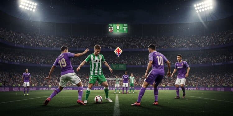 Betis Séville affronte Fiorentina en demi finale aller de Ligue Europa Conférence Découvrez lheure la chaîne et les clés du match    Viral Mag