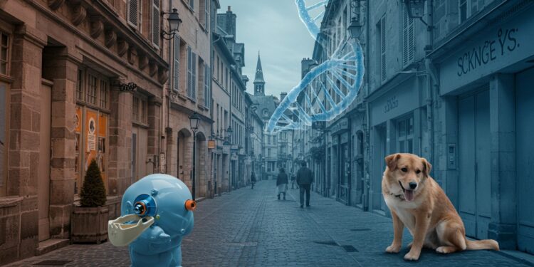 Béziers : Le Fichage ADN des Chiens Fait Débat - Viral Mag À Béziers le fichage ADN des chiens annulé par la justice est réintroduit Mesure efficace ou atteinte aux libertés Découvrez le débat Viral Mag