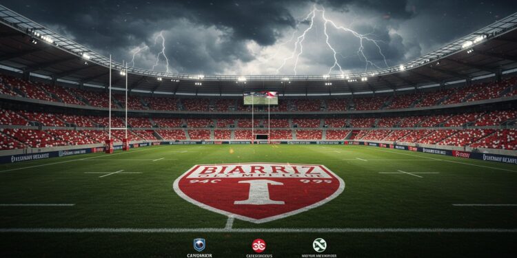 Biarritz Olympique : Un Nouveau Chapitre s’Ouvre - Viral Mag Après la démission dArnaud Dubois Biarritz Olympique nomme Cyril Arrosteguy président Découvrez les enjeux de ce changement pour le club basque Viral Mag