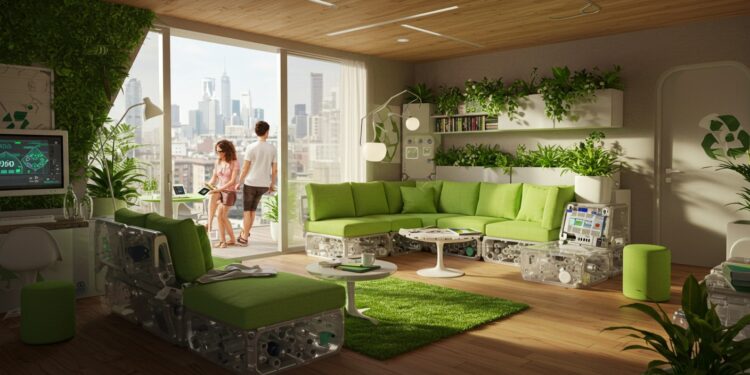 Explorez la Biennale du Design 2025 à Saint Étienne un laboratoire didées pour un habitat durable et innovant face aux défis du XXIe siècle   Viral Mag