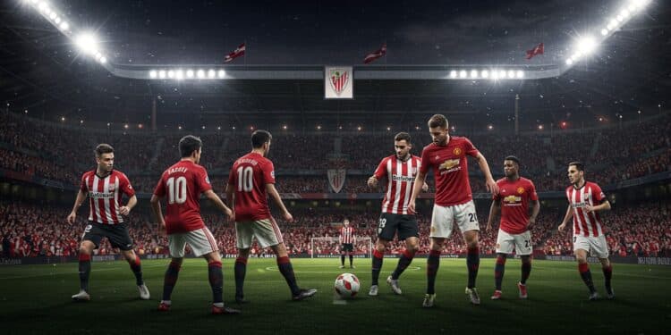 À quelle heure et sur quelle chaîne voir Bilbao vs Manchester United en Ligue Europa  Découvrez les clés du match et les enjeux de cette demi finale    Viral Mag