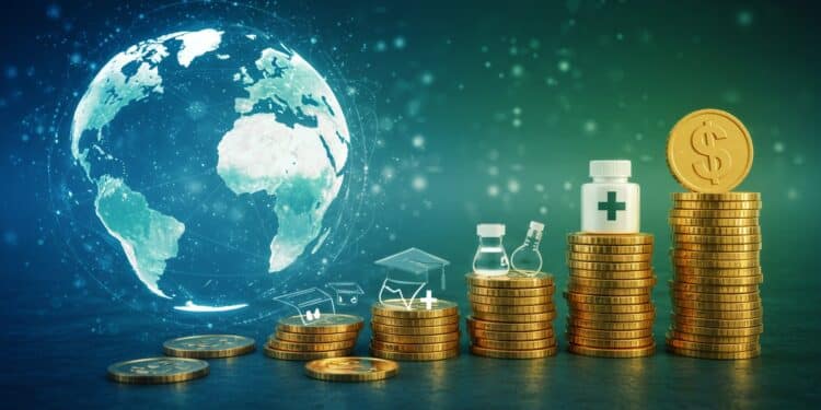 Bill Gates Donne Sa Fortune : 200 Milliards d’ici 2045 - Viral Mag Bill Gates engage sa fortune pour la Gates Foundation visant 200 milliards deuros de dépenses dici 2045 contre la pauvreté et les maladies   Viral Mag