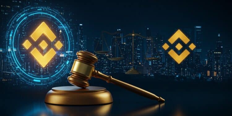 Binance : Fin des Poursuites Civiles aux USA - Viral Mag La SEC abandonne ses poursuites contre Binance et Changpeng Zhao Découvrez les implications pour le marché crypto et les régulations mondiales Viral Mag