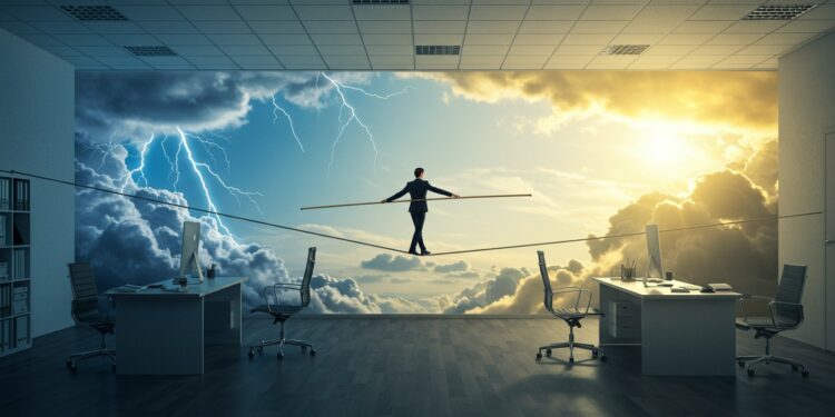 Bipolarité au Travail : Briser le Tabou - Viral Mag Comment concilier bipolarité et vie professionnelle Découvrez des témoignages inspirants et des solutions pour déstigmatiser les troubles psychiques au travail Viral Mag