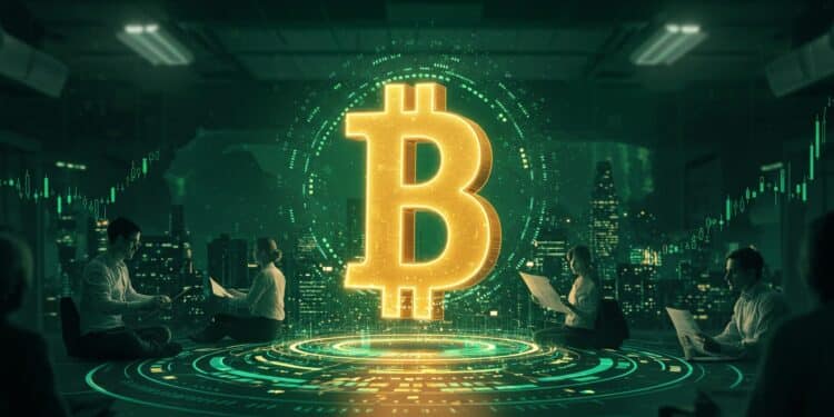 Bitcoin frôle les 112K$ mais la prise de bénéfices reste limitée Découvrez pourquoi les investisseurs restent prudents et ce que cela signifie pour 2025   Viral Mag