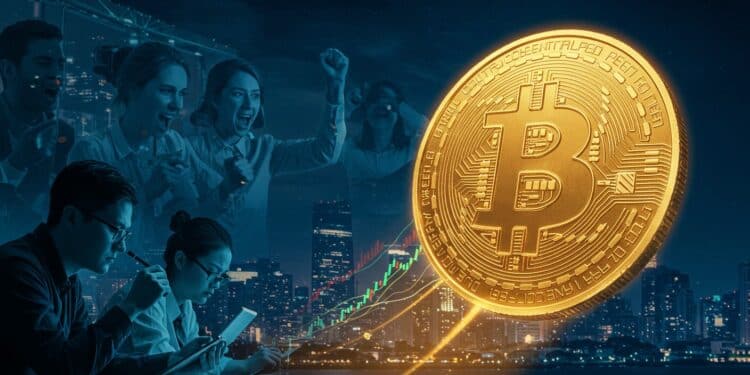 Bitcoin À 2T$ : FOMO Ou Prudence ? - Viral Mag Bitcoin dépasse 2T$ de capitalisation attirant les novices mais pas les traders aguerris FOMO ou consolidation Analyse des tendances et perspectives Viral Mag