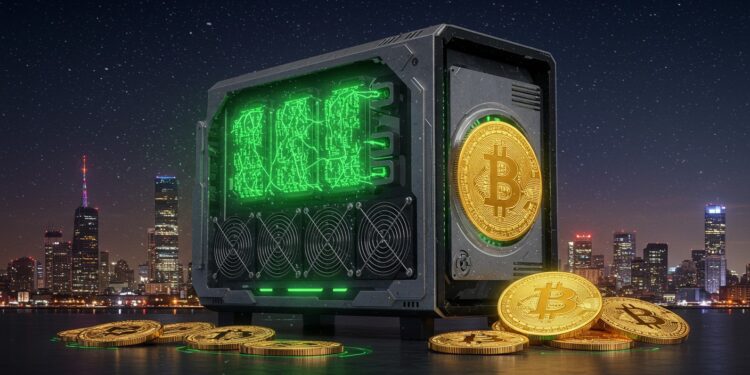 Bitcoin à 6T$ : PaladinMining Révolutionne le Minage - Viral Mag Bitcoin frôle les 6T$ de capitalisation Découvrez comment PaladinMining rend le minage accessible et écologique pour tous Plongez dans la ruée crypto    Viral Mag