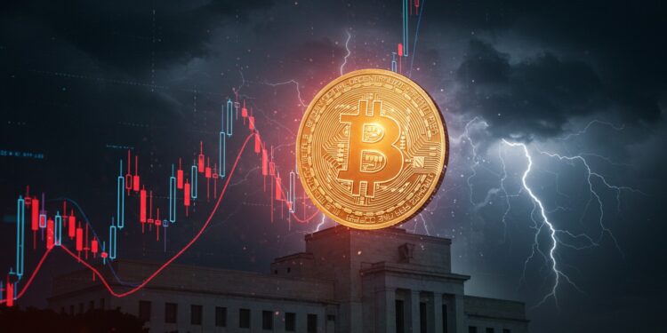 Bitcoin chute sous 95 000 $ avant la réunion de la Fed Les ETF absorbent 18 milliard $ Analyse des risques et perspectives pour les investisseurs   Viral Mag