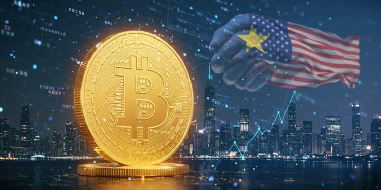 Bitcoin dépasse 94 000 $ alors que les marchés attendent un accord commercial USA Chine Découvrez les enjeux et perspectives pour la cryptomonnaie   Viral Mag