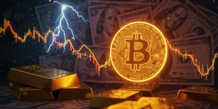 Le Dow Jones chute de 600 points face aux craintes sur la dette américaine tandis que Bitcoin atteint un sommet historique Découvrez pourquoi    Viral Mag