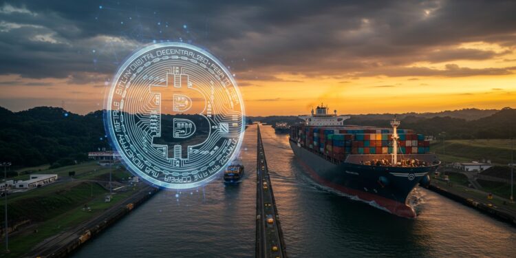 Le maire de Panama City propose le Bitcoin pour accélérer le passage au canal Découvrez comment cela pourrait transformer le commerce mondial   Viral Mag