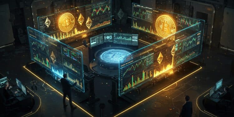 Bitcoin : Confiance Institutionnelle en Hausse - Viral Mag Le marché des options BTC sur Deribit montre une confiance croissante des institutions Découvrez pourquoi Bitcoin et Ethereum attirent les investisseurs Viral Mag