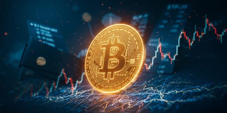 Bitcoin chute après un pic à 112 000 $ Correction passagère ou signe délan  Analyse des tendances et dynamiques du marché crypto   Viral Mag