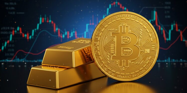 Bitcoin ETFs : Une Montée En Puissance Face À L’or - Viral Mag Les ETF Bitcoin attirent des milliards IBIT rivalise avec lor Découvrez pourquoi ces fonds bouleversent la finance et ce que cela signifie pour lavenir Viral Mag