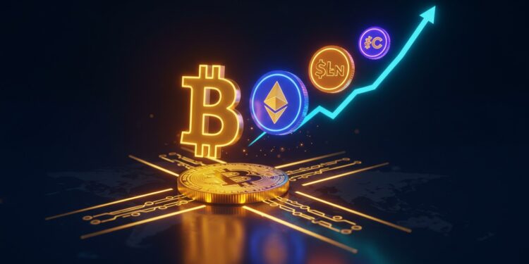 Bitcoin atteint une résistance clé Une rotation vers les altcoins pourrait elle déclencher une alt season  Analyse technique et perspectives   Viral Mag