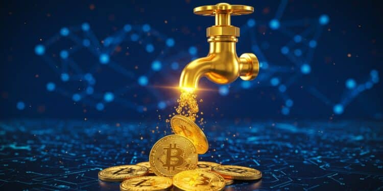 Le grifo Bitcoin revient  Découvrez comment obtenir du BTC gratuitement et plongez dans lhistoire fascinante de cette tradition crypto Lisez maintenant    Viral Mag