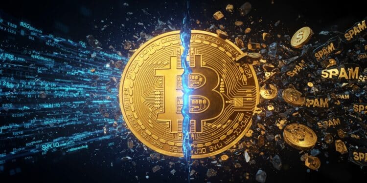 Bitcoin : La Fin d’OP_RETURN Déchaîne les Passions - Viral Mag Bitcoin Core supprime OP RETURN suscitant un débat houleux sur la transparence et labus du réseau Découvrez les enjeux de ce changement majeur Viral Mag