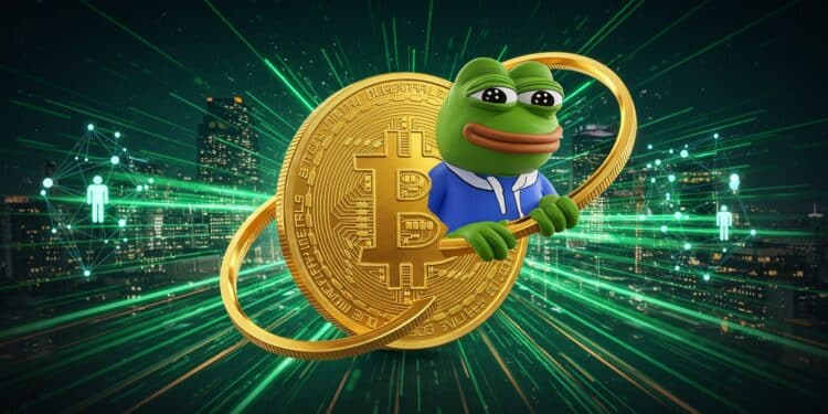 Bitcoin Pepe  presale à 00377 $ avant listing Découvrez pourquoi ce token pourrait exploser et comment en profiter avant le 31 mai    Viral Mag