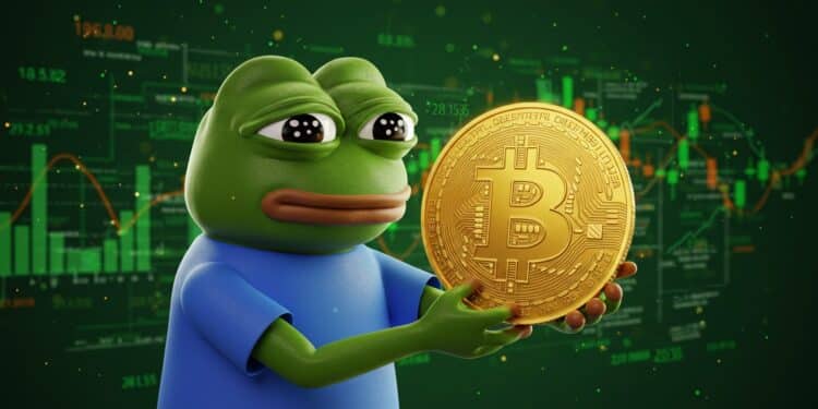 Bitcoin Pepe Explose à 12,4M$ : Dernière Chance d’Investir - Viral Mag Bitcoin Pepe dépasse 124M$ en presale Derniers instants pour acheter avant la cotation sur une grande bourse Découvrez pourquoi ce projet révolutionne les memecoins Viral Mag