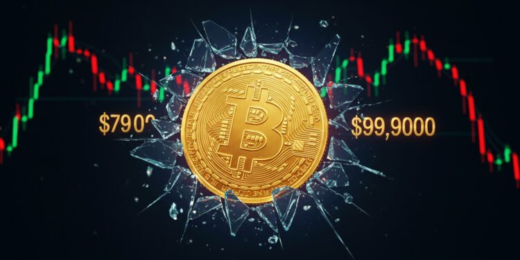 Le Bitcoin frôle les 100 000 $ Une résistance à 99 900 $ pourrait freiner les alcistas Découvrez les clés du marché crypto   Viral Mag