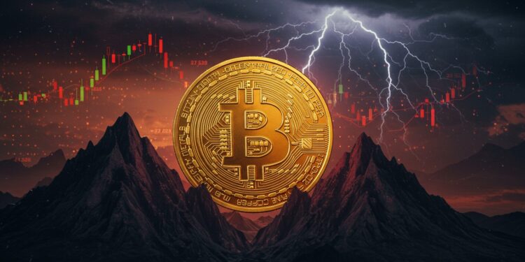 Bitcoin : Vers Un Double Toit En 2025 ? - Viral Mag Le Bitcoin frôle les 104 000 $ Les metrics on chain signalent un possible double toit comme en 2021 Découvrez les indices dun retournement imminent Viral Mag