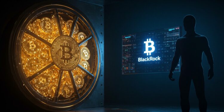 BlackRock Défie Satoshi : La Course au Bitcoin - Viral Mag BlackRock talonne Satoshi Nakamoto avec 621 000 BTC dépassant Binance et Strategy Découvrez comment les institutions redessinent le marché crypto Viral Mag