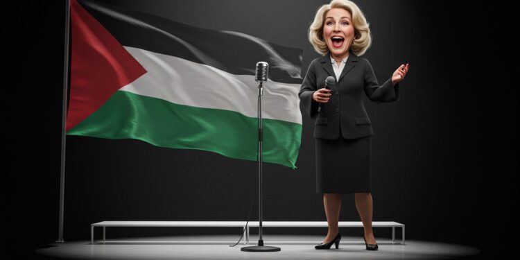 Blanche Gardin : Retour Discret Après les Polémiques - Viral Mag Blanche Gardin revient avec Un monde merveilleux Découvrez son parcours ses choix et son engagement pour Gaza qui a marqué sa carrière   Viral Mag